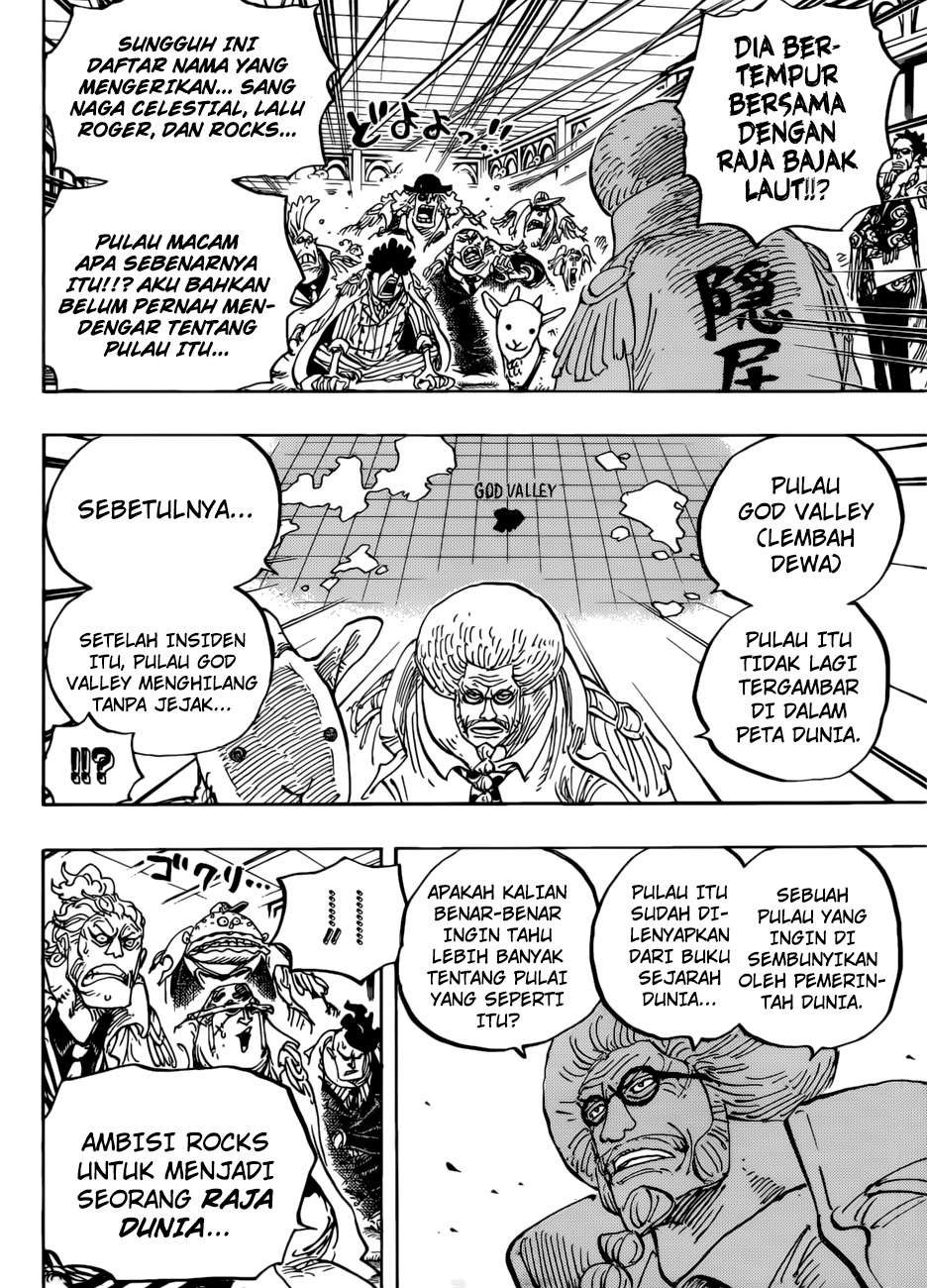 Read One Piece ID Manga Online