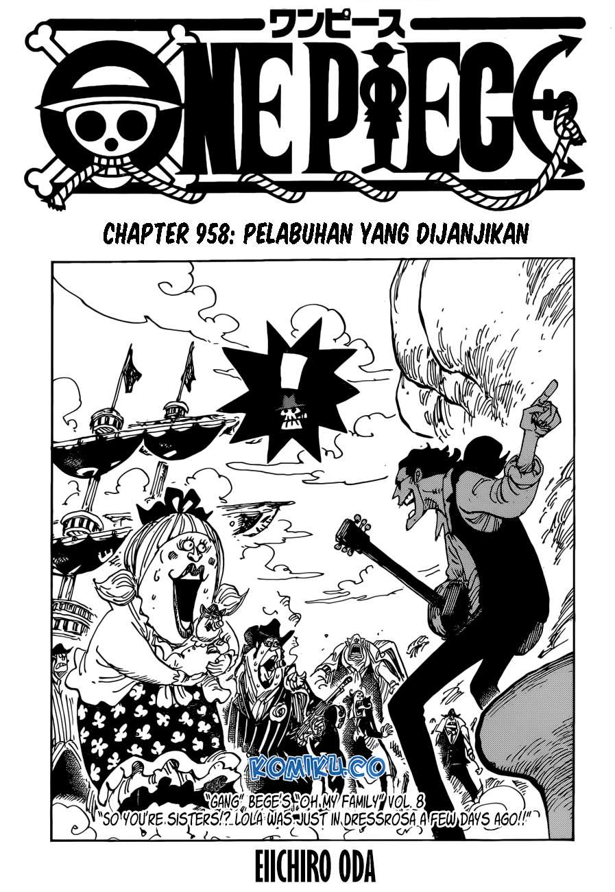 Read One Piece ID Manga Online