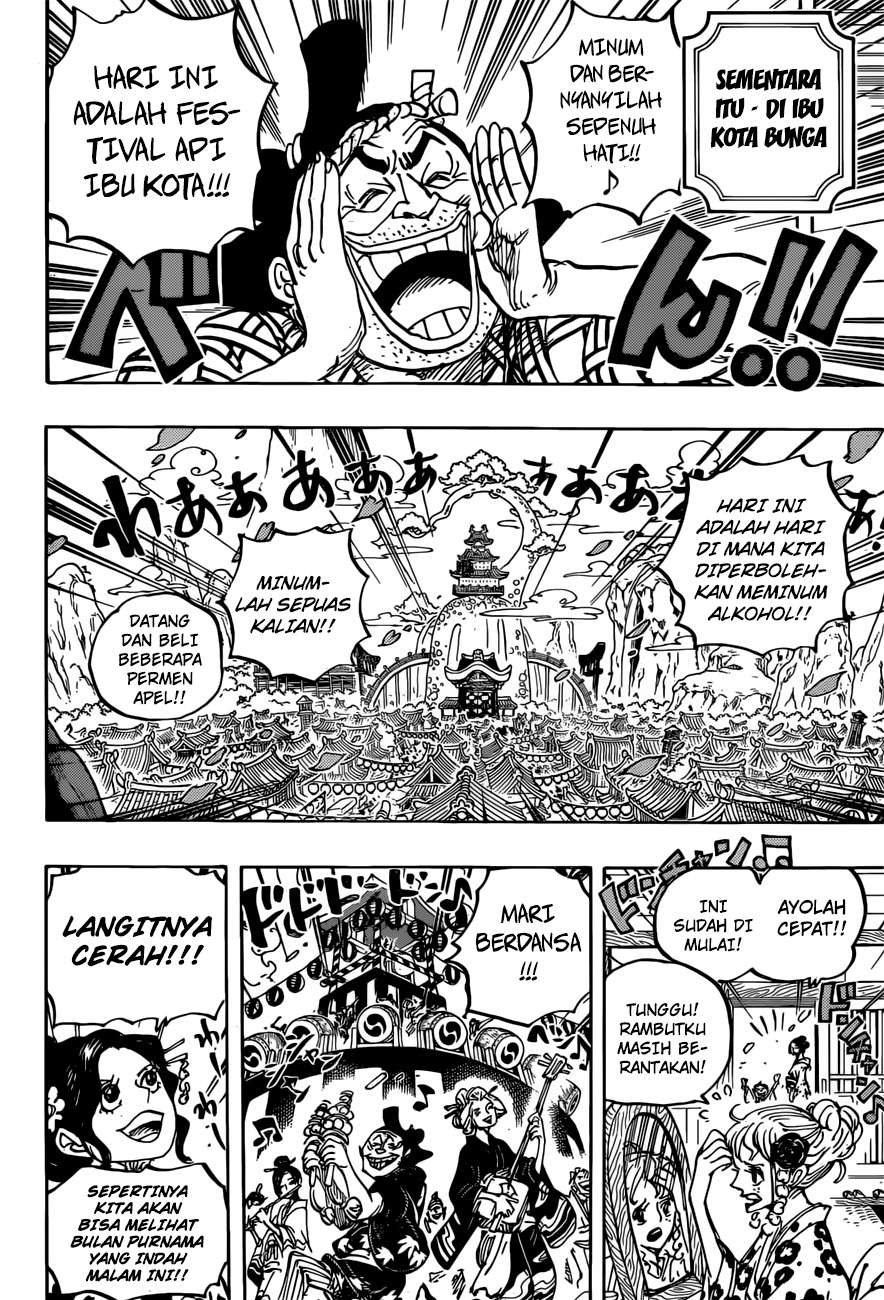 Read One Piece ID Manga Online