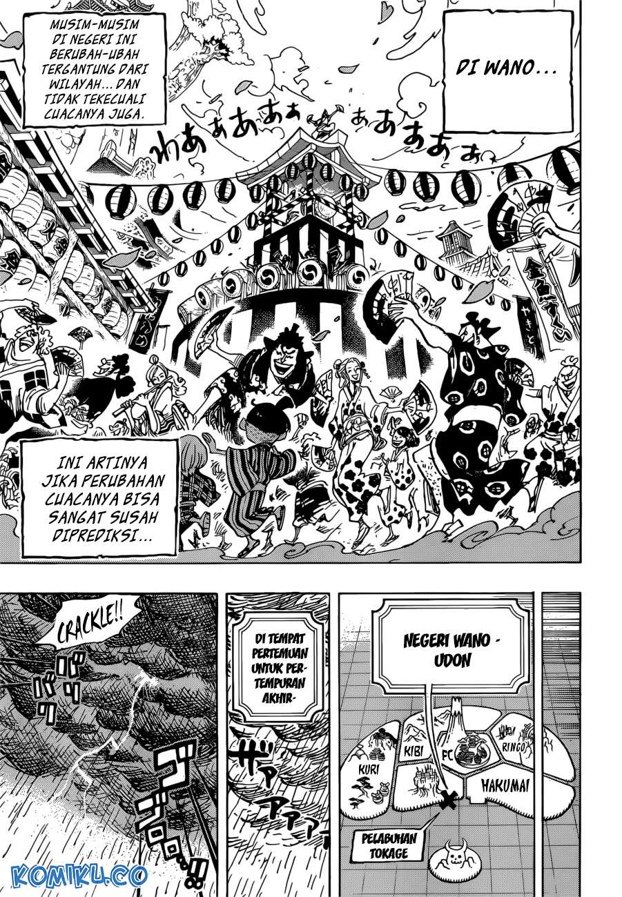 Read One Piece ID Manga Online
