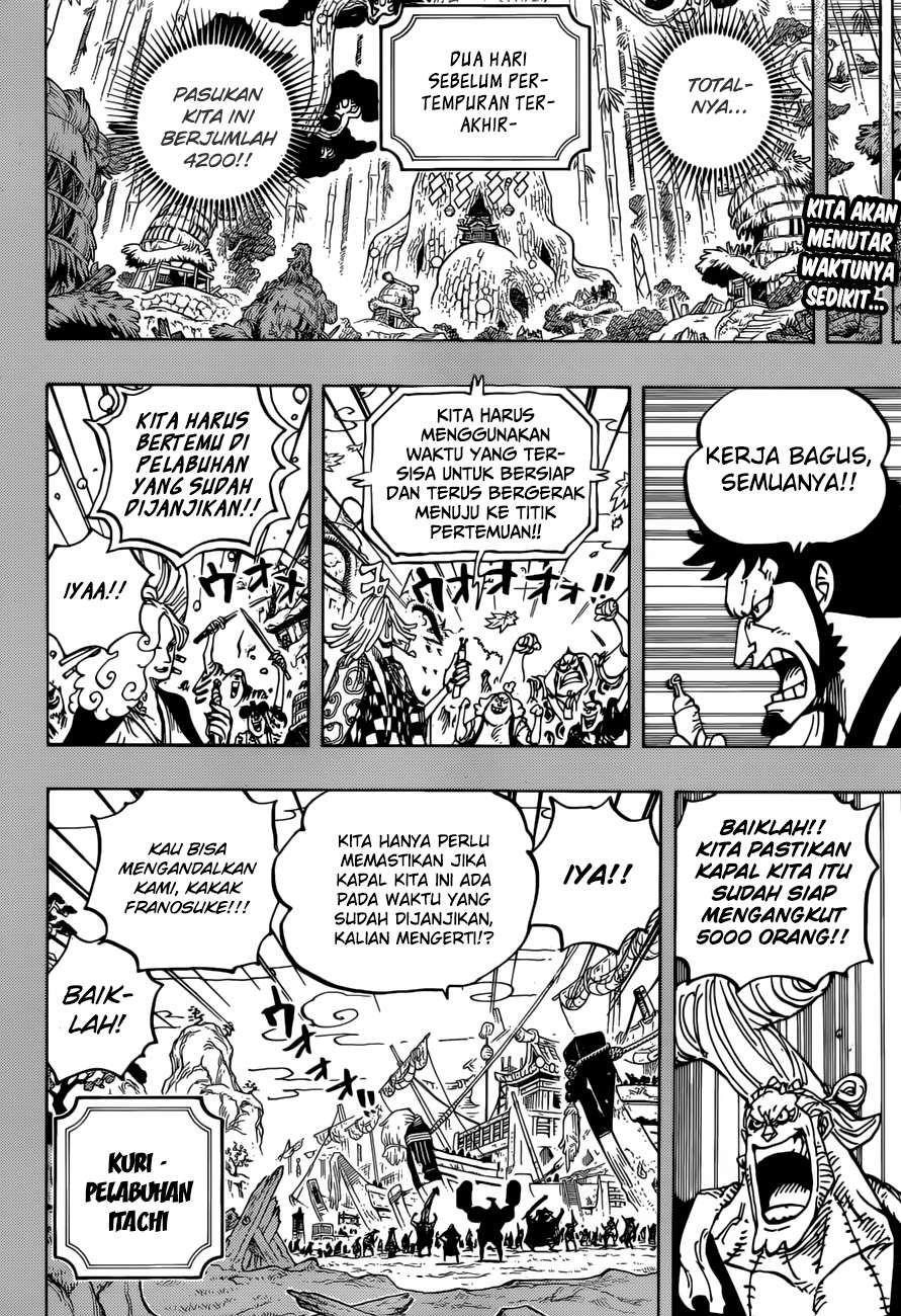 Read One Piece ID Manga Online