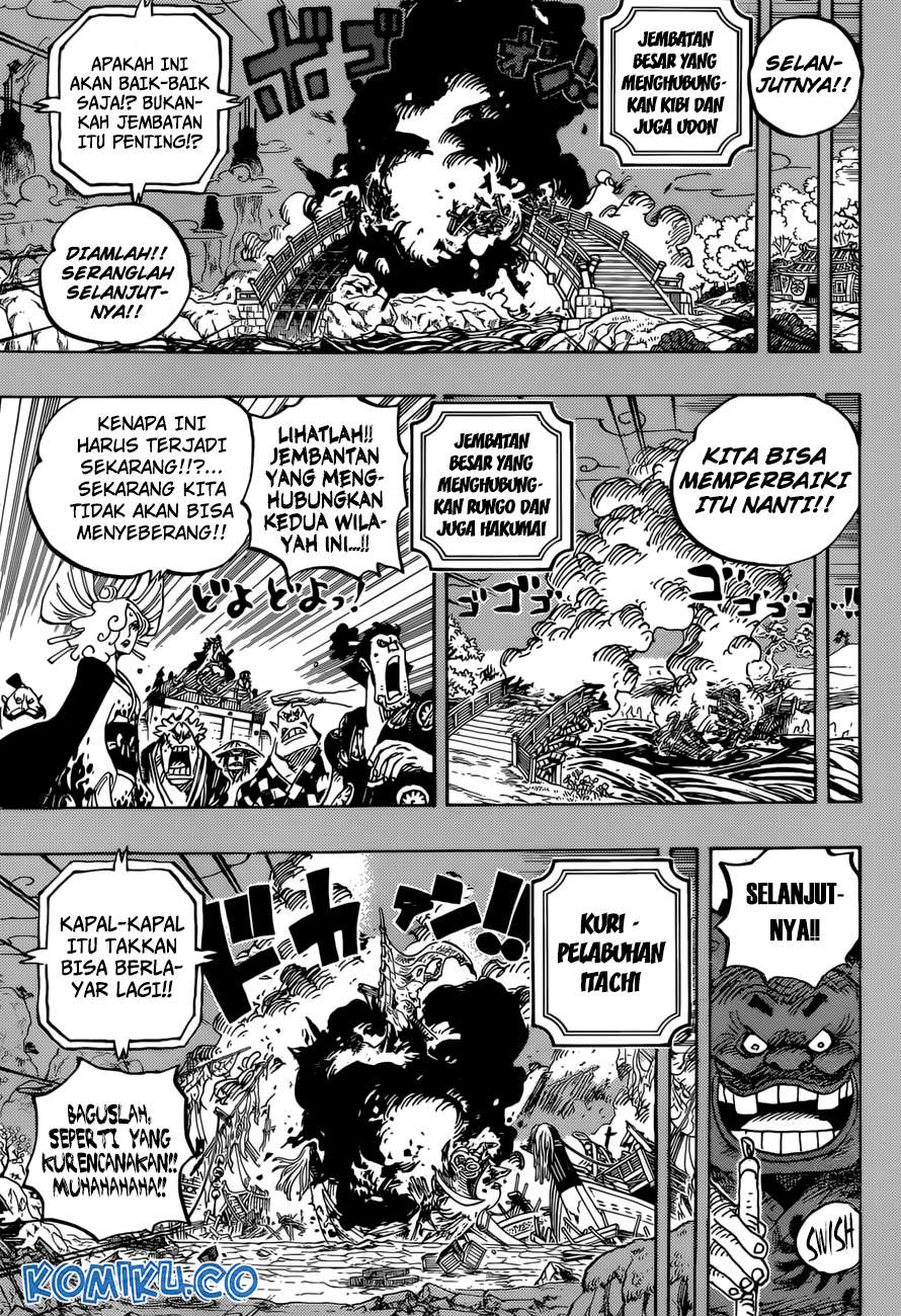 Read One Piece ID Manga Online