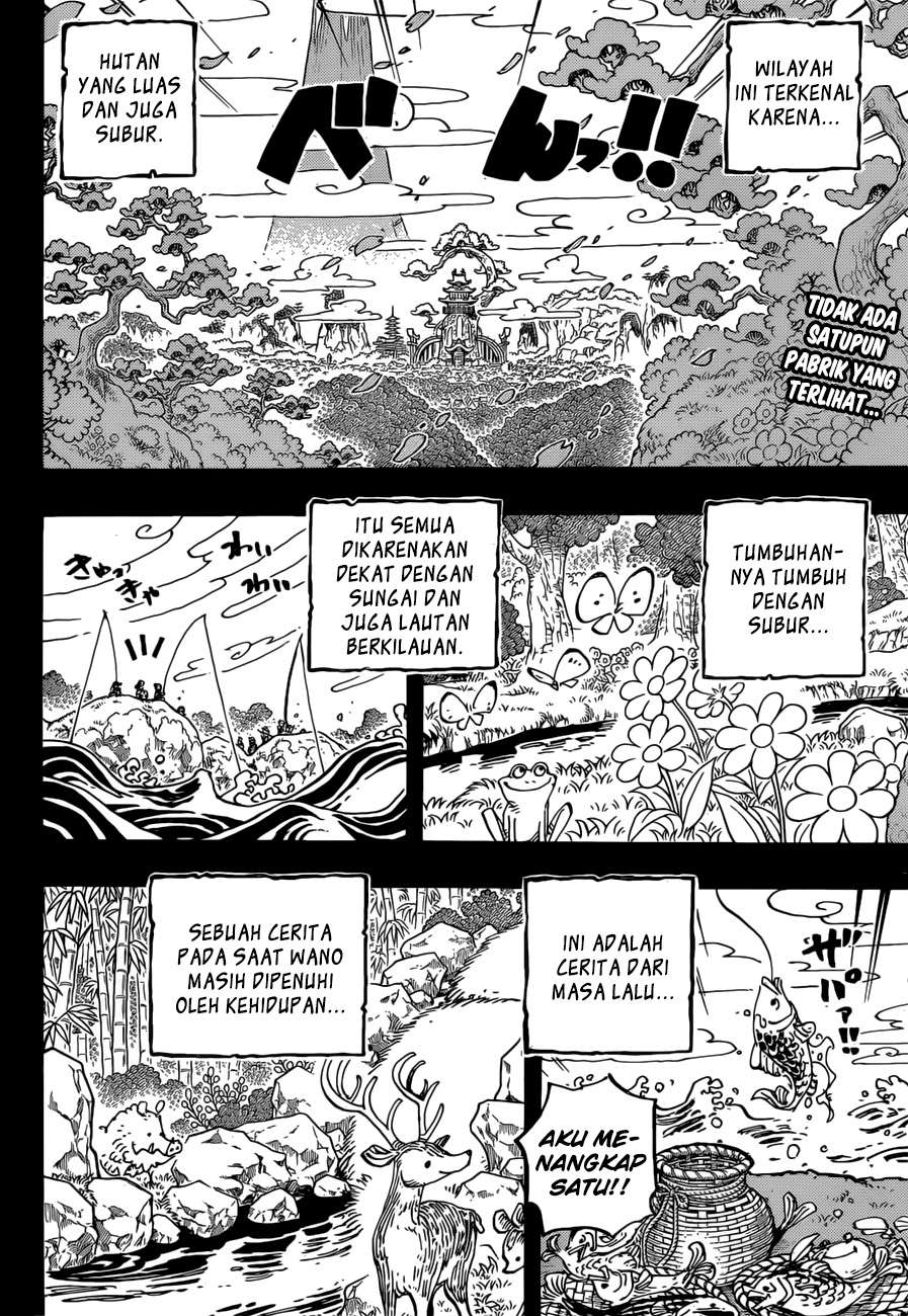 Read One Piece ID Manga Online