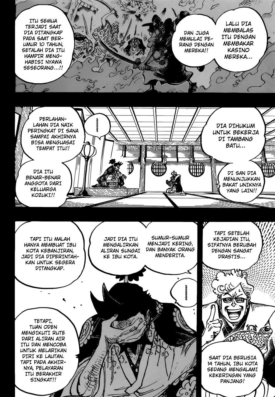 Read One Piece ID Manga Online