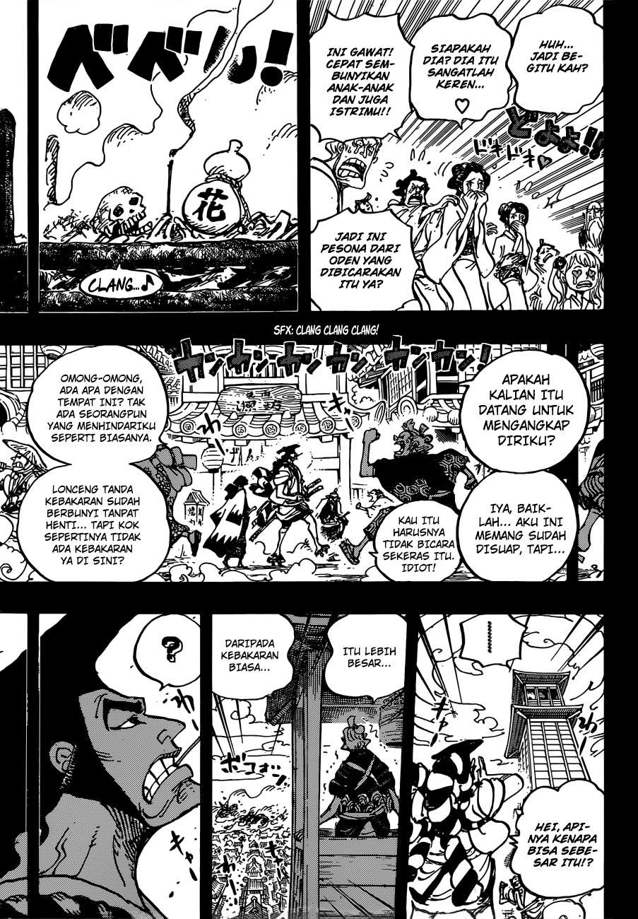 Read One Piece ID Manga Online