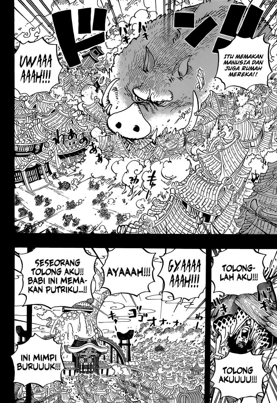 Read One Piece ID Manga Online