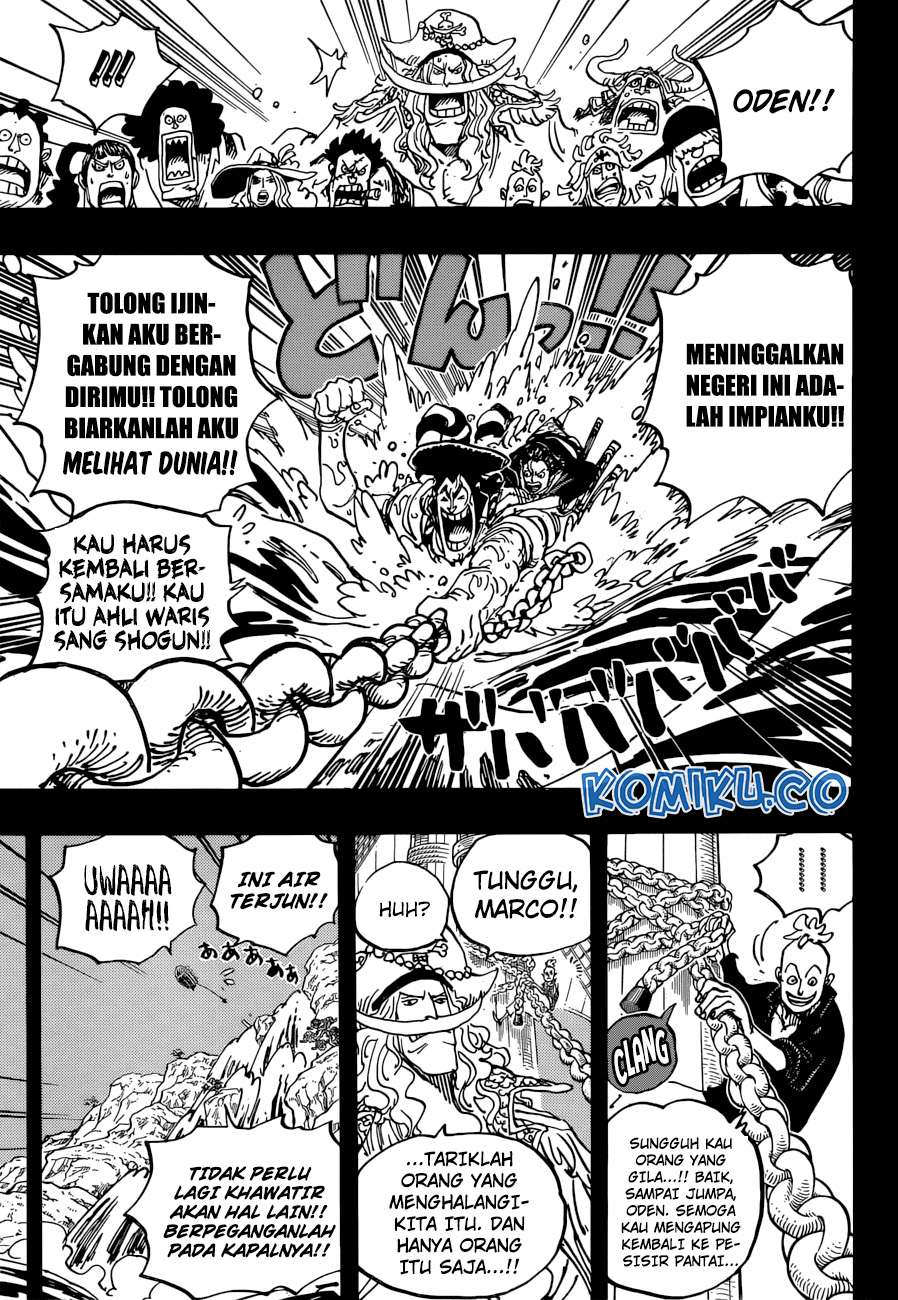 Read One Piece ID Manga Online