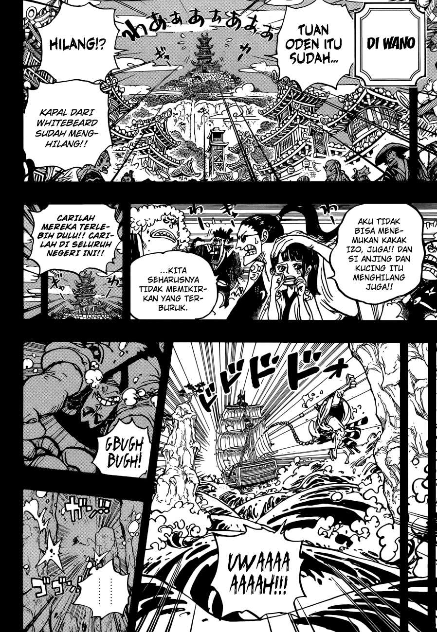 Read One Piece ID Manga Online