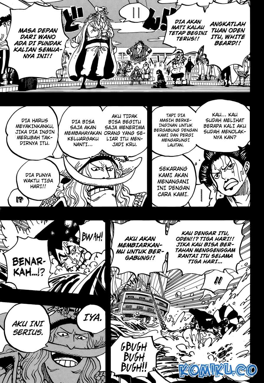 Read One Piece ID Manga Online