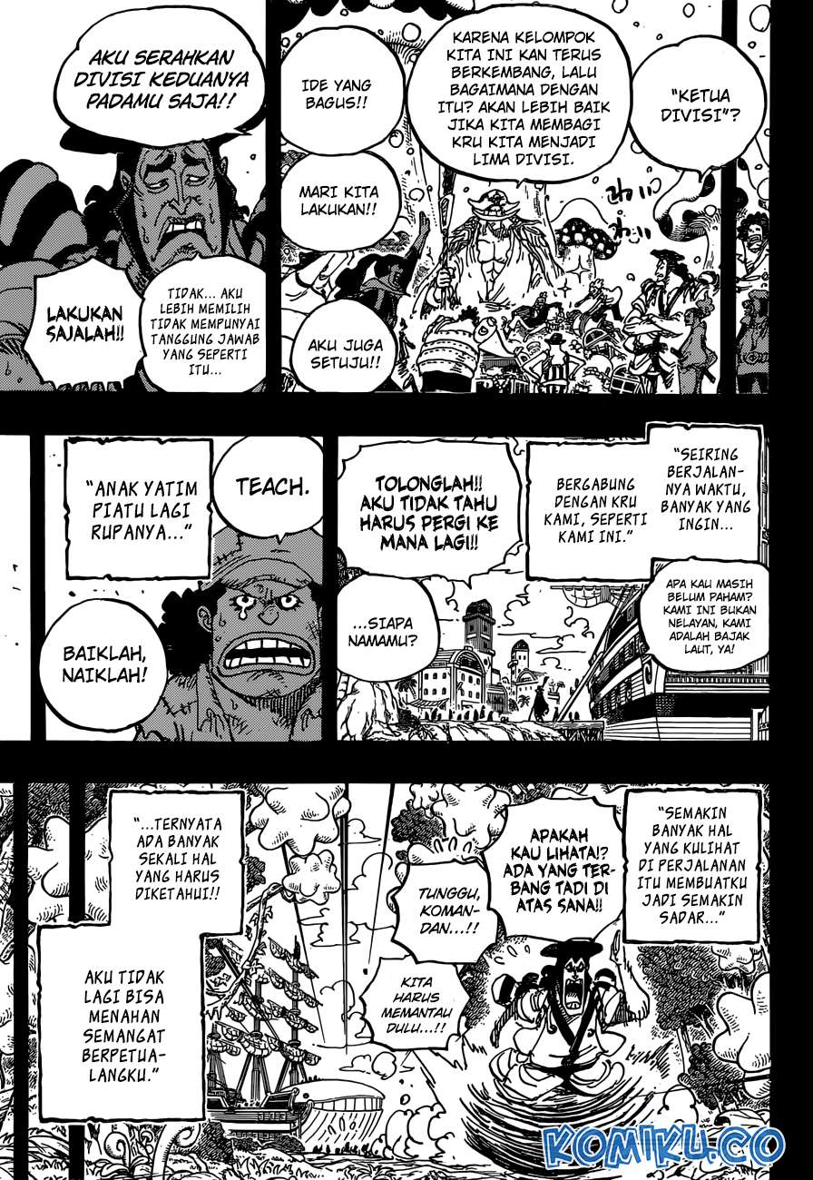 Read One Piece ID Manga Online
