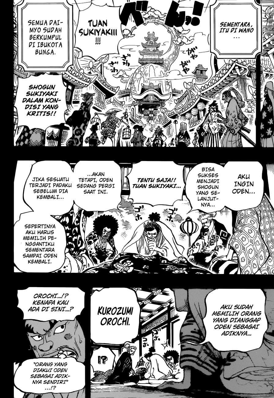 Read One Piece ID Manga Online