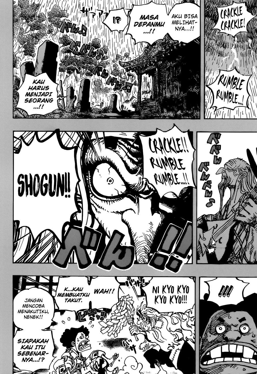 Read One Piece ID Manga Online