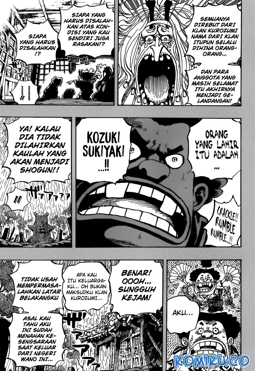 Read One Piece ID Manga Online