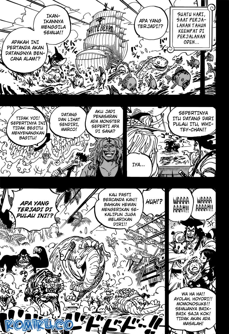 Read One Piece ID Manga Online