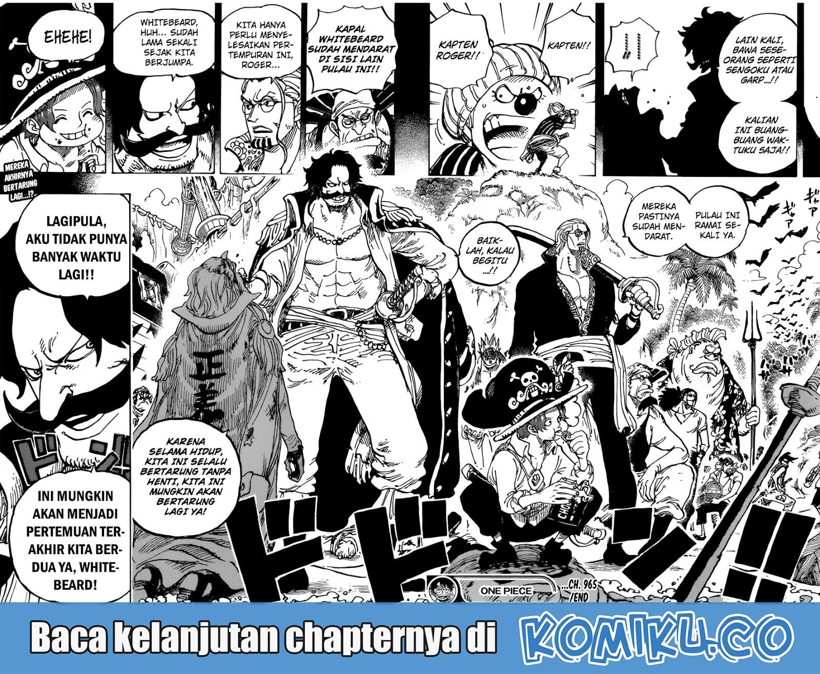 Read One Piece ID Manga Online