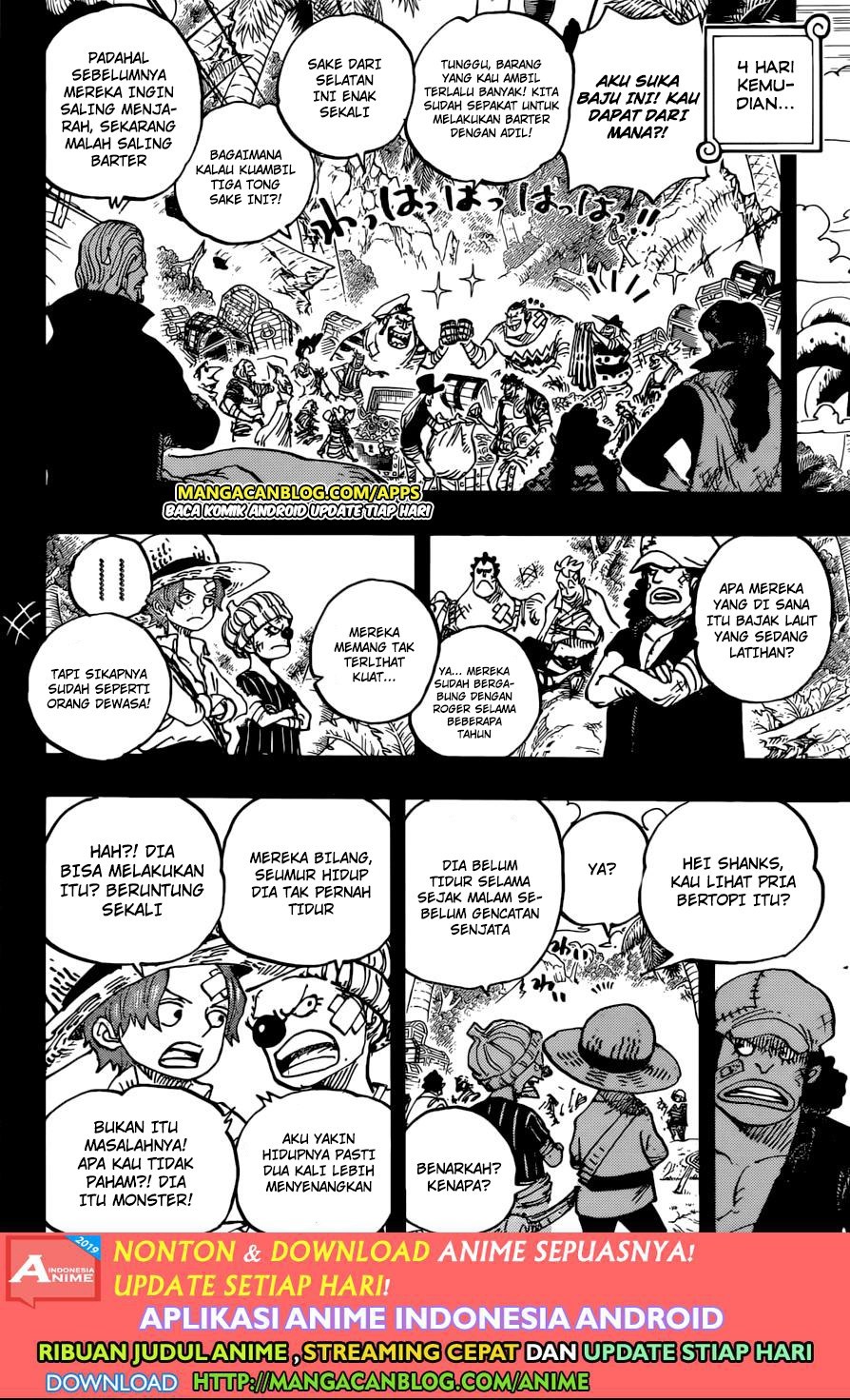 Read One Piece ID Manga Online
