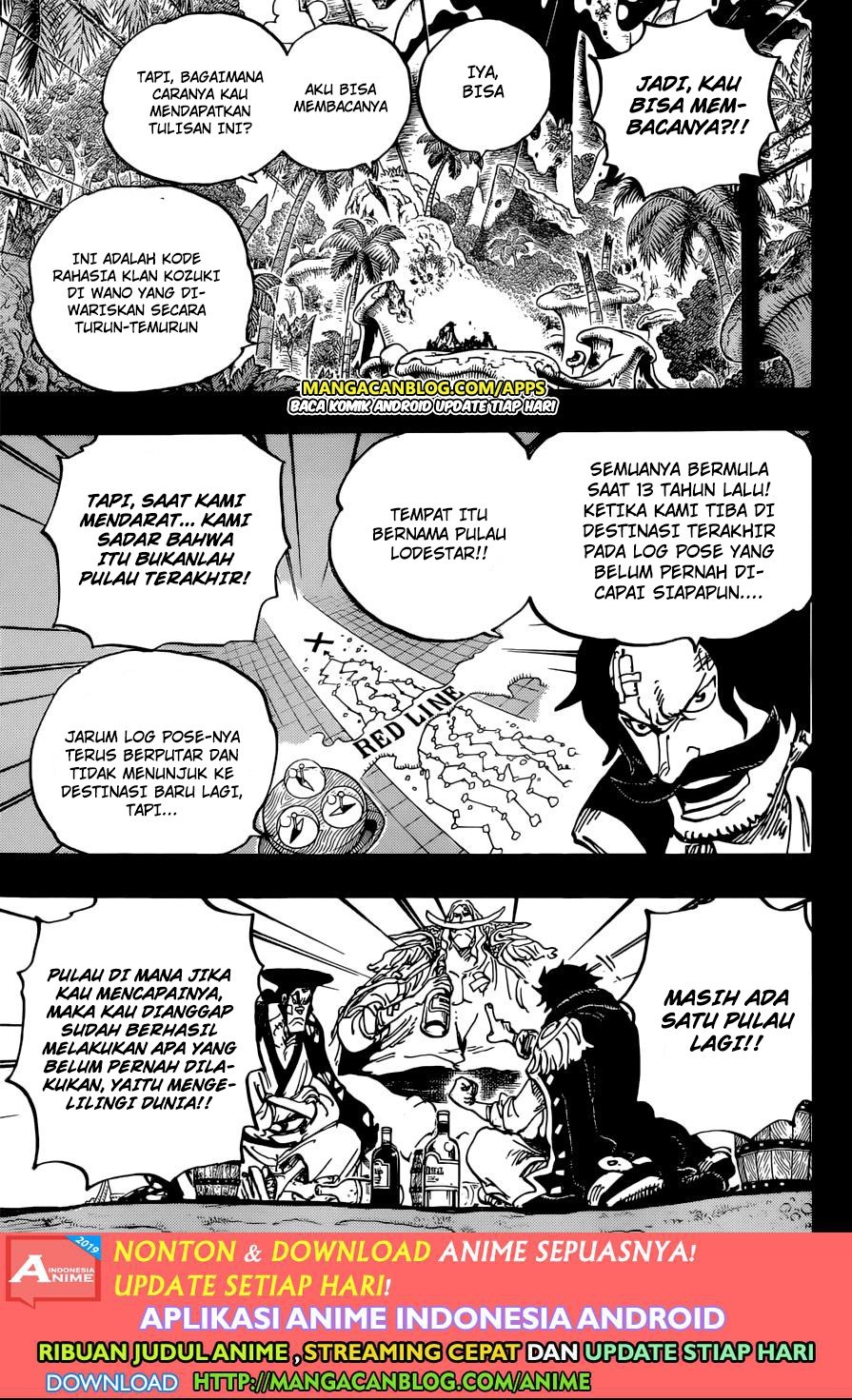 Read One Piece ID Manga Online