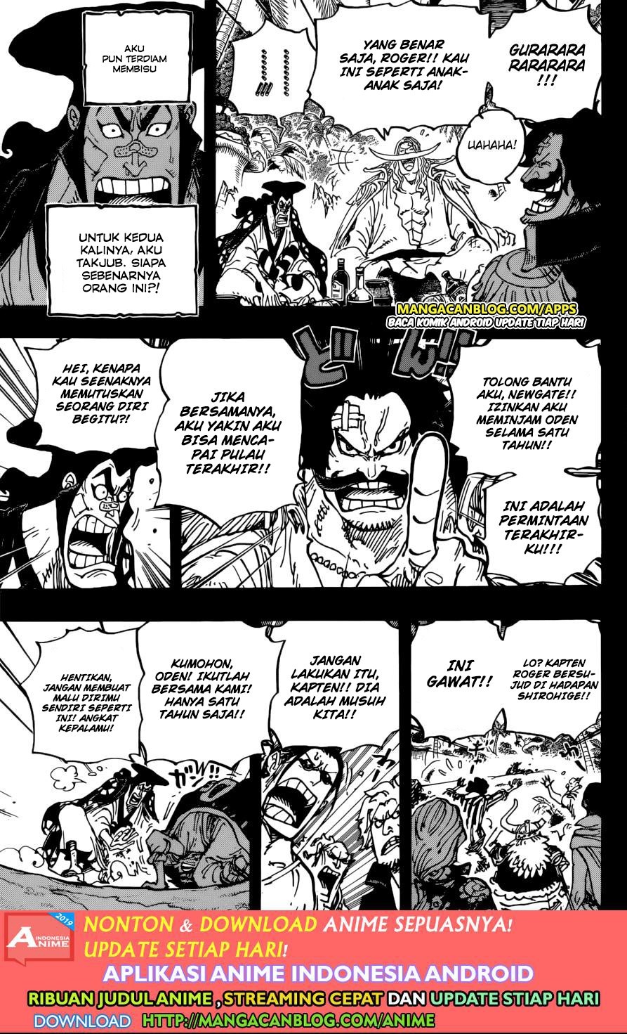 Read One Piece ID Manga Online