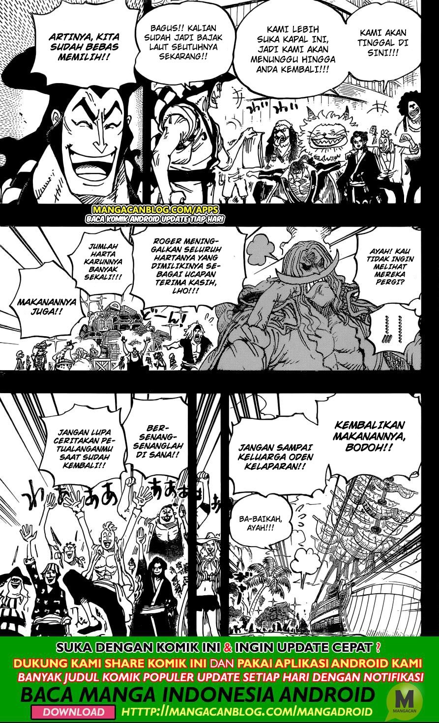 Read One Piece ID Manga Online