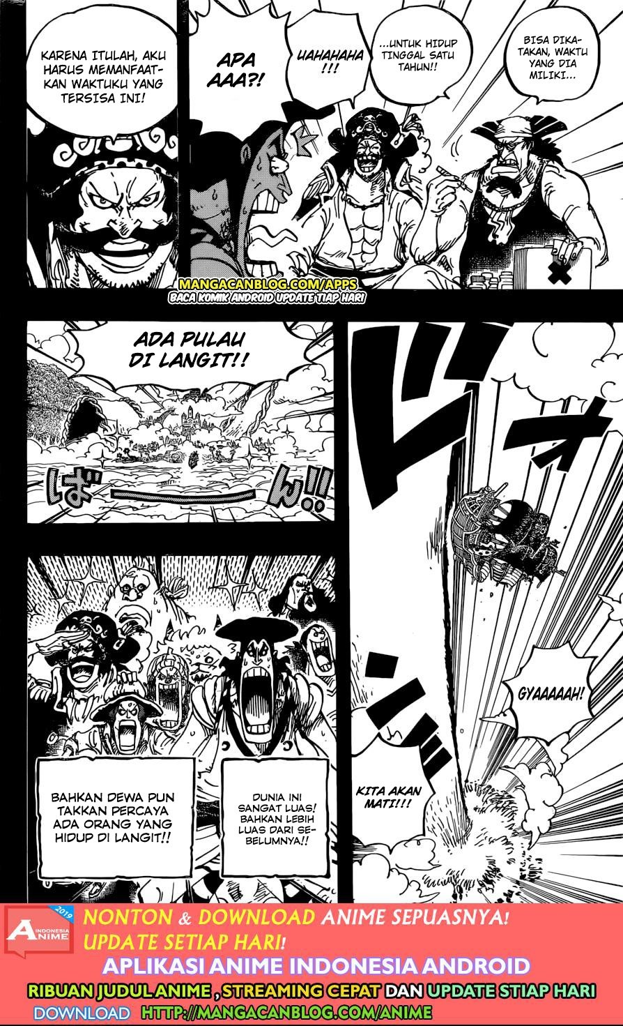 Read One Piece ID Manga Online