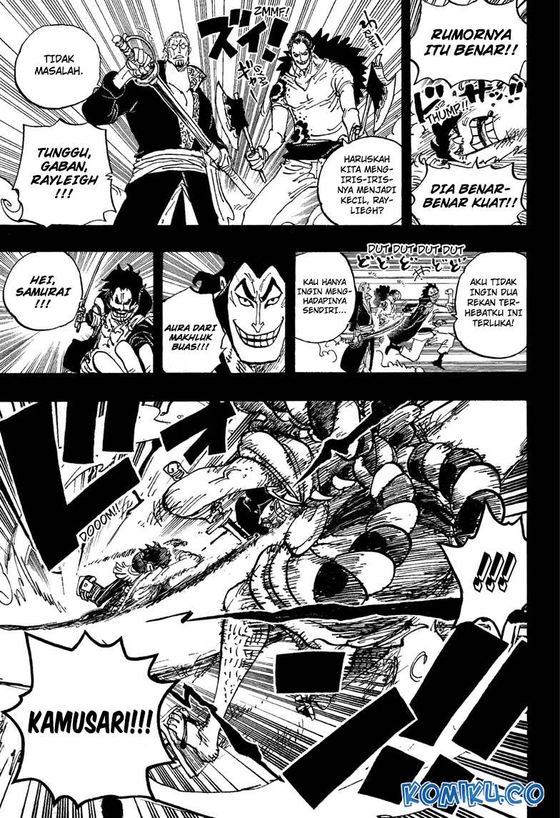 Read One Piece ID Manga Online