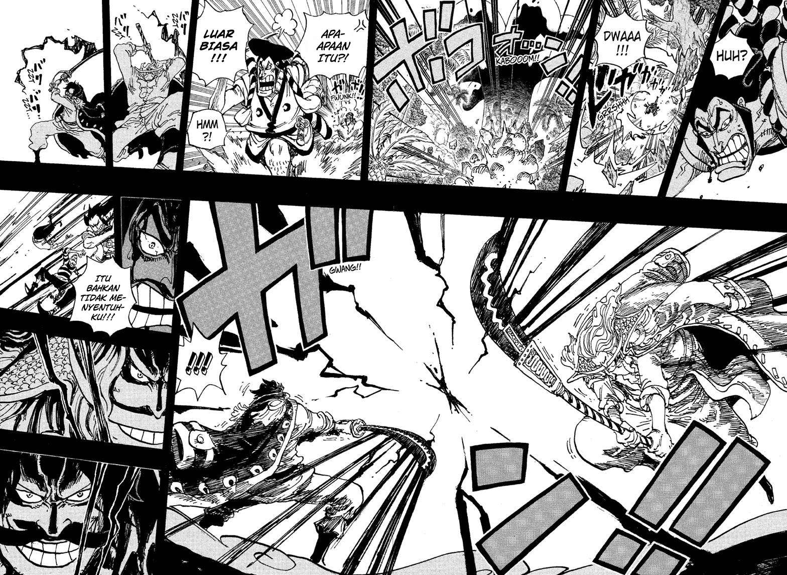 Read One Piece ID Manga Online