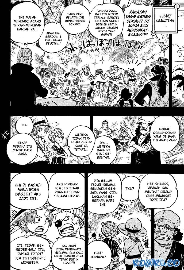 Read One Piece ID Manga Online