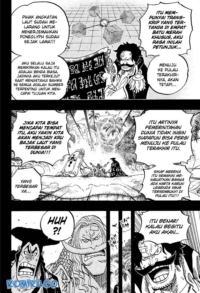 Read One Piece ID Manga Online