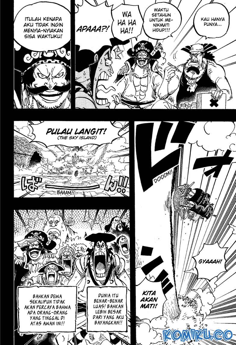 Read One Piece ID Manga Online