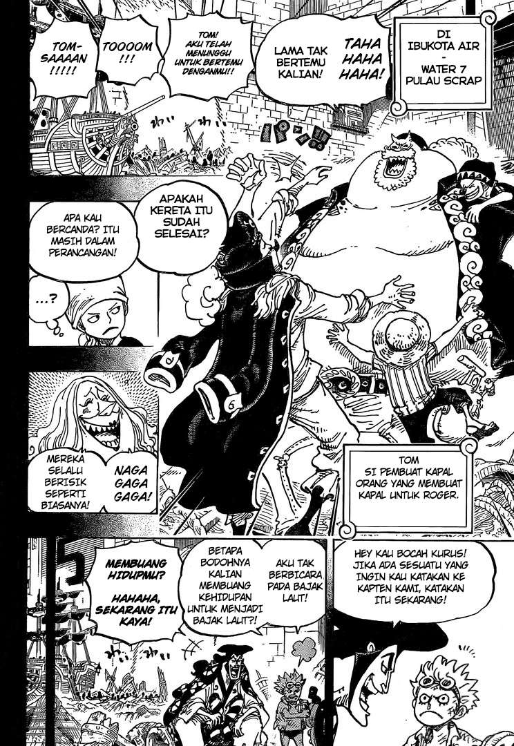 Read One Piece ID Manga Online