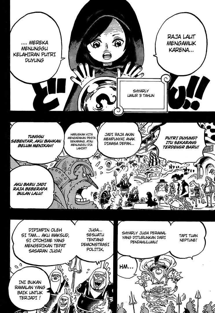 Read One Piece ID Manga Online