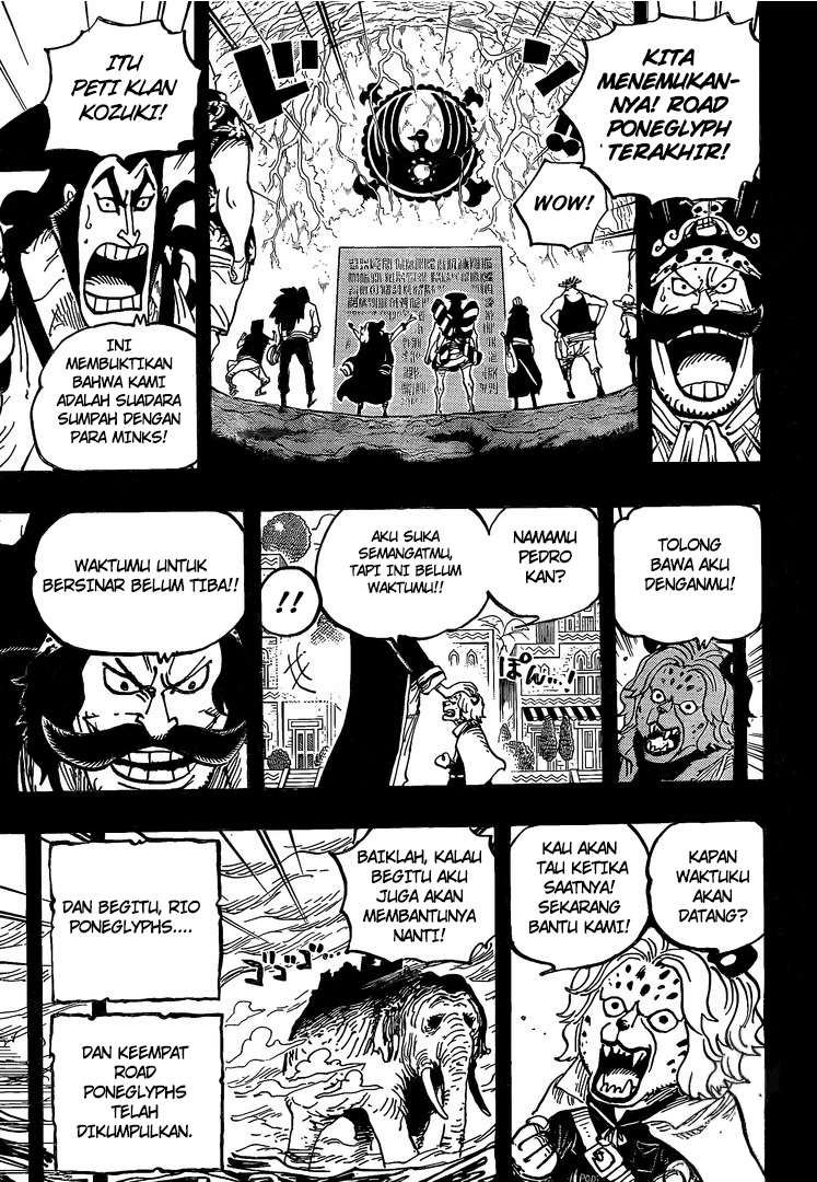 Read One Piece ID Manga Online