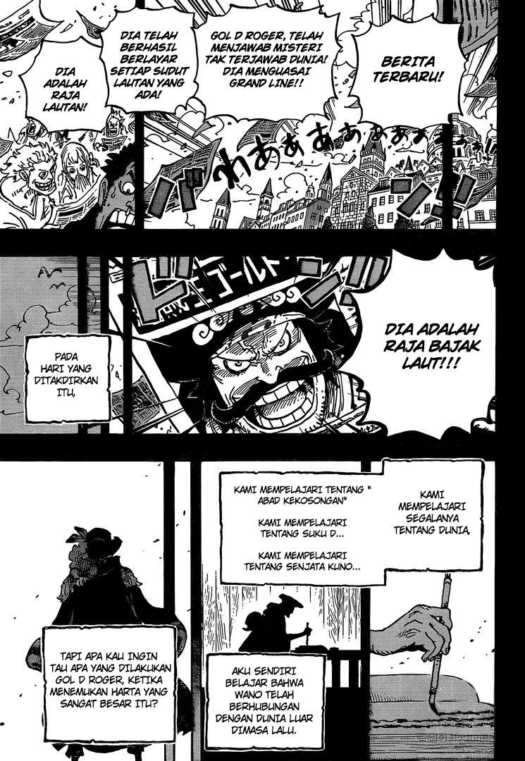Read One Piece ID Manga Online