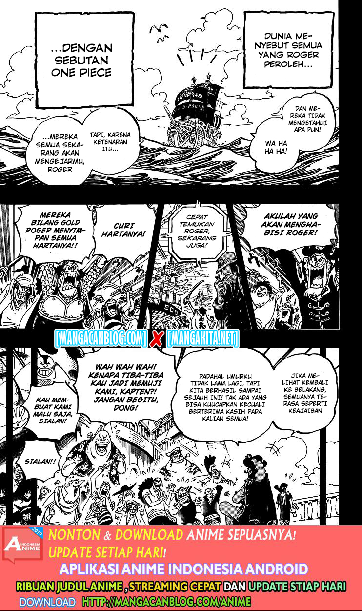 Read One Piece ID Manga Online