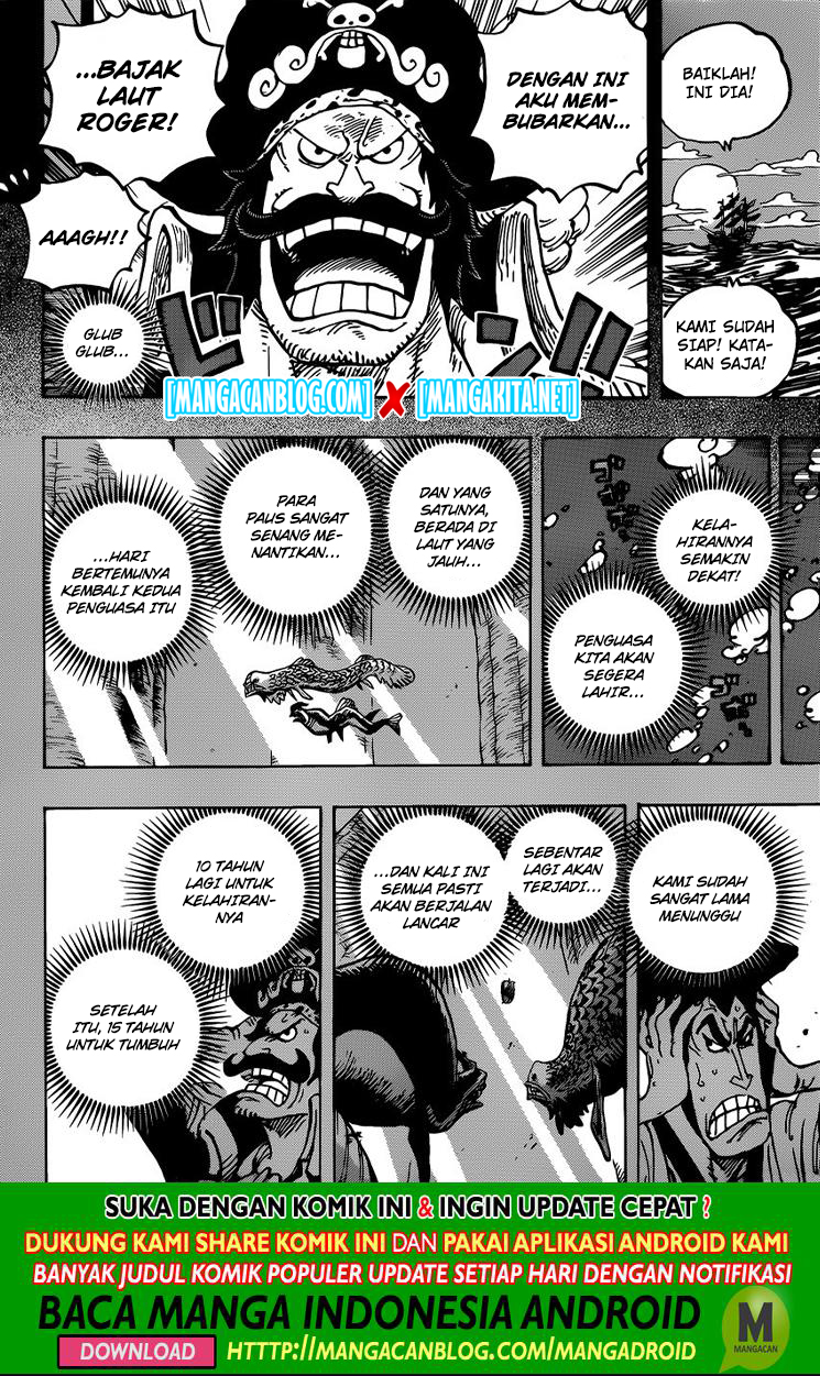 Read One Piece ID Manga Online