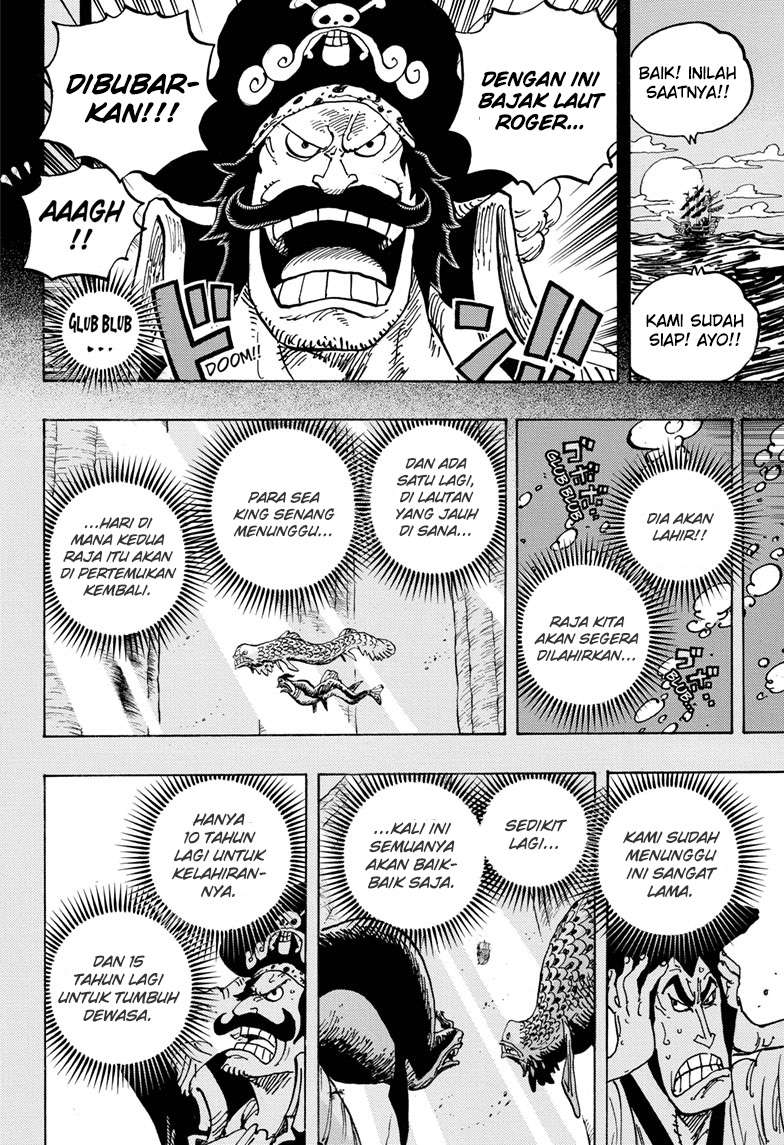 Read One Piece ID Manga Online