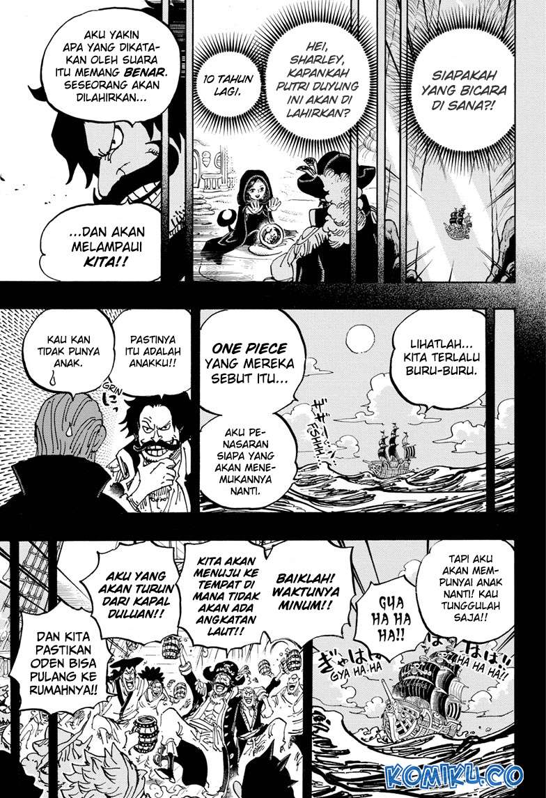 Read One Piece ID Manga Online
