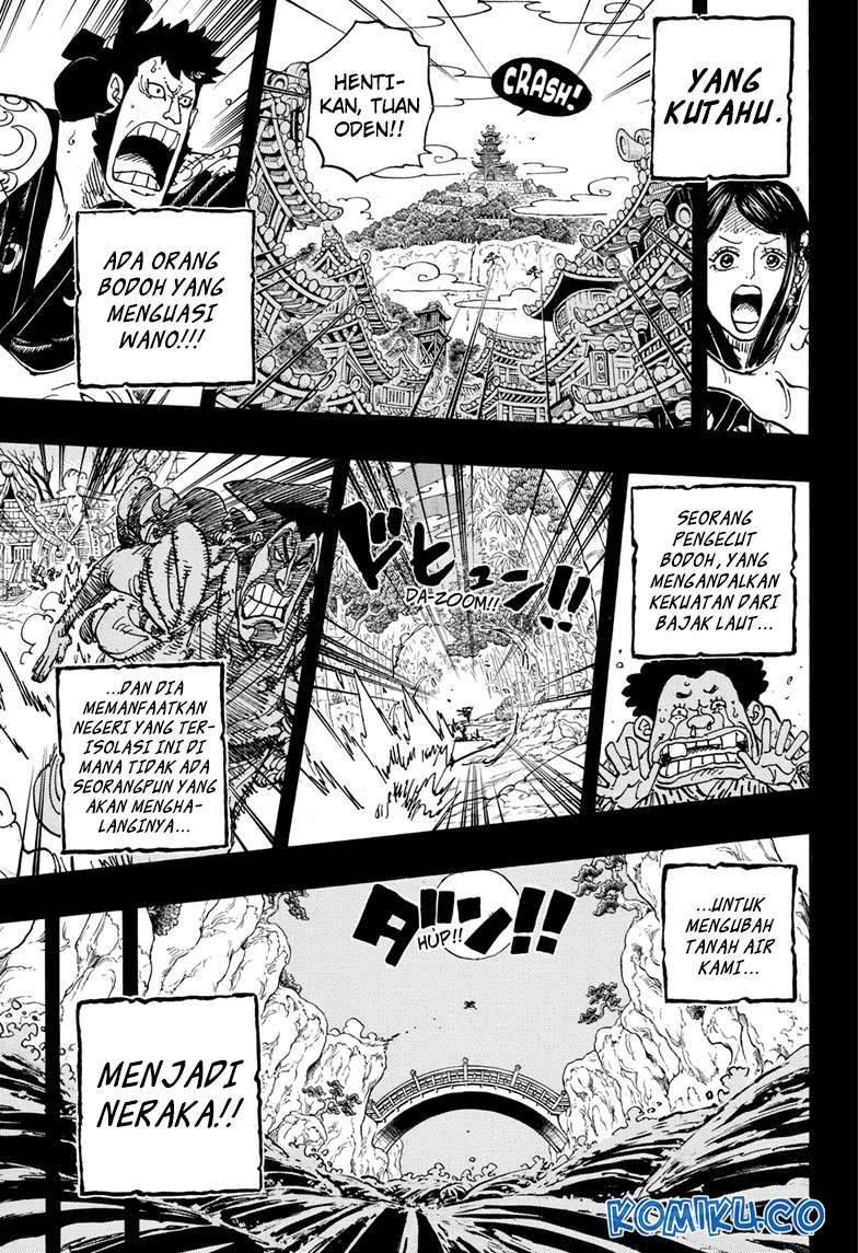Read One Piece ID Manga Online