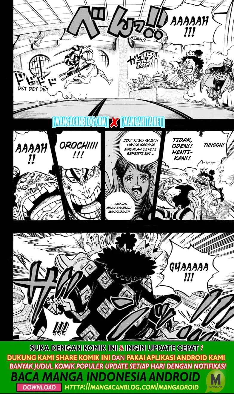 Read One Piece ID Manga Online