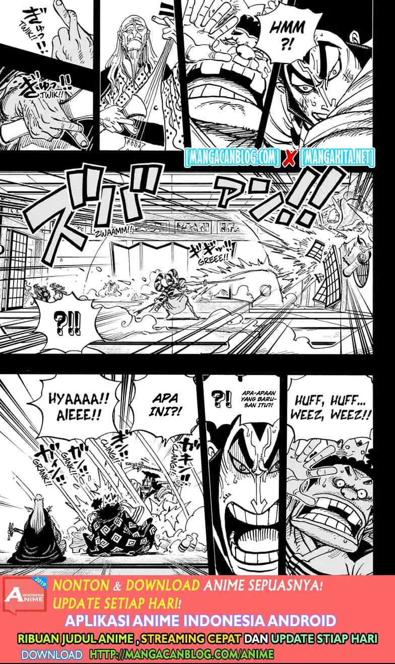 Read One Piece ID Manga Online
