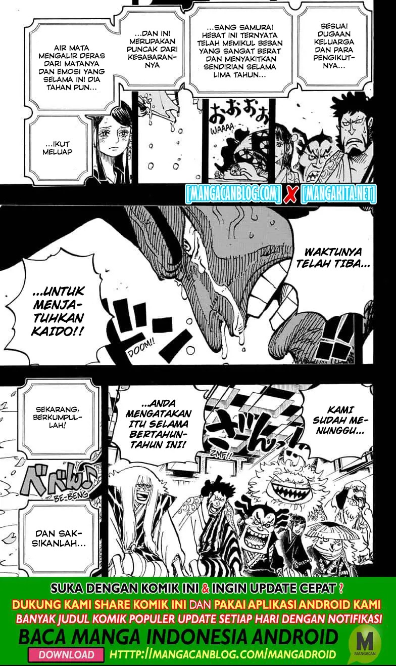 Read One Piece ID Manga Online