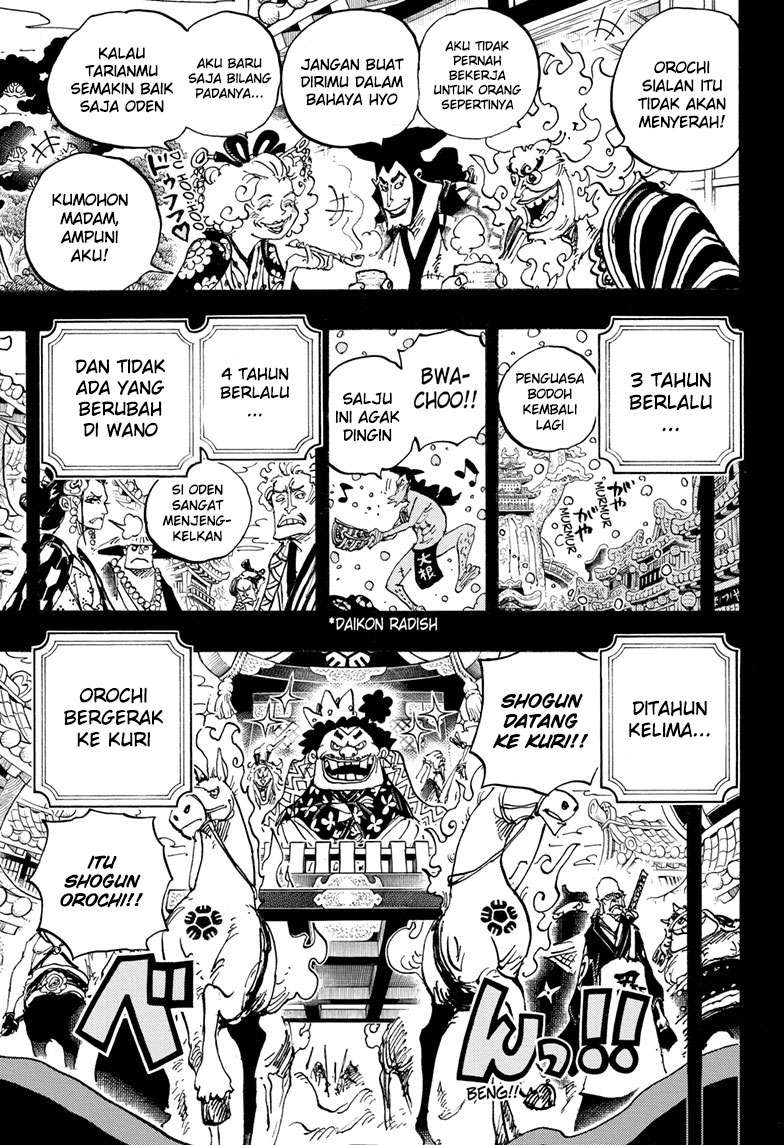 Read One Piece ID Manga Online