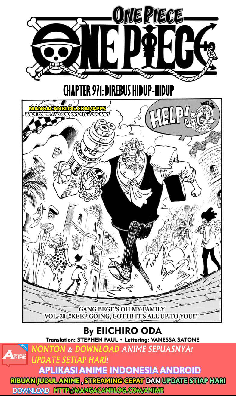 Read One Piece ID Manga Online