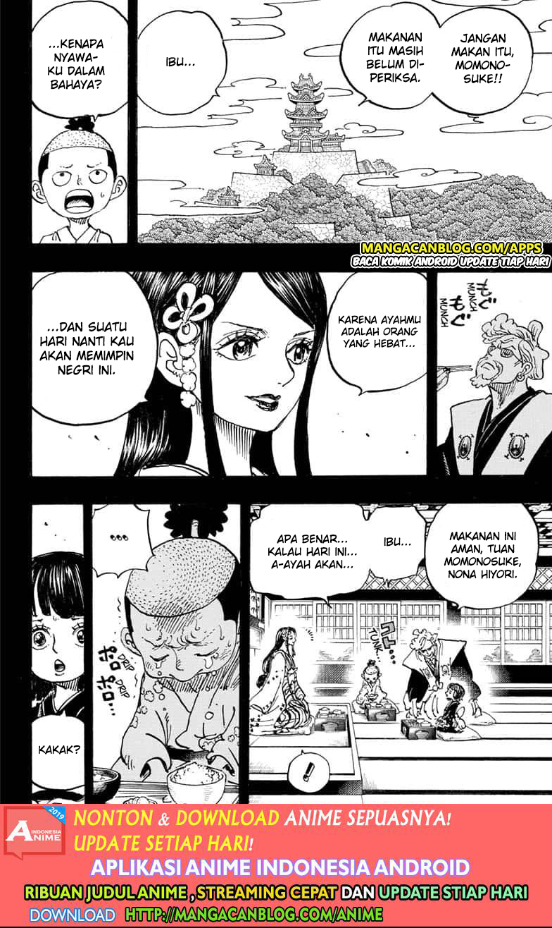 Read One Piece ID Manga Online