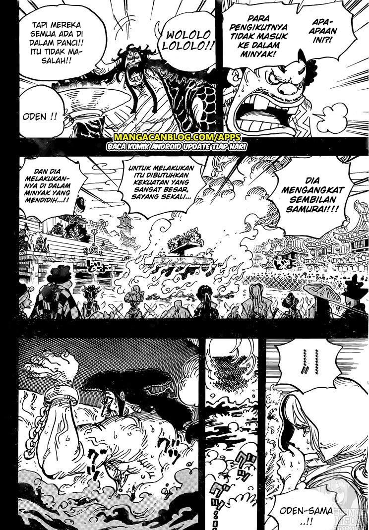 Read One Piece ID Manga Online