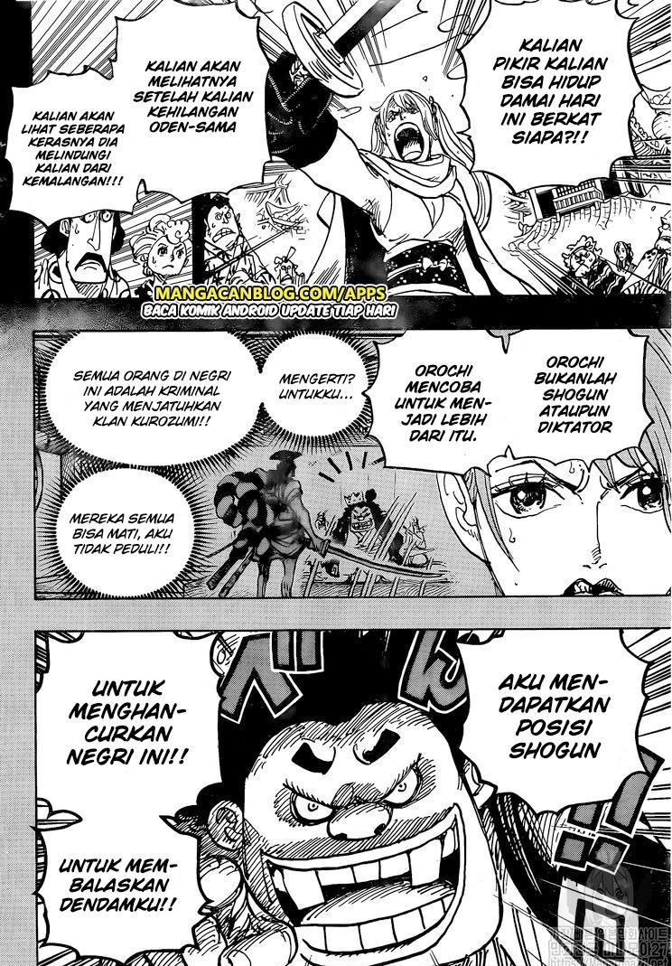Read One Piece ID Manga Online