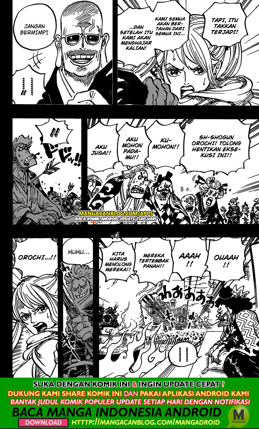 Read One Piece ID Manga Online