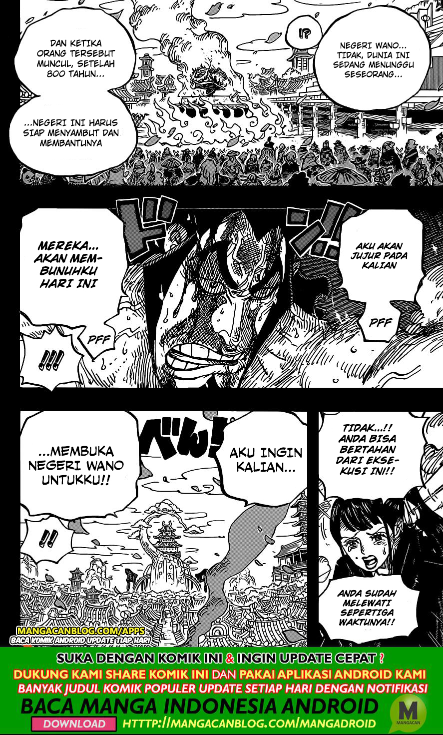 Read One Piece ID Manga Online