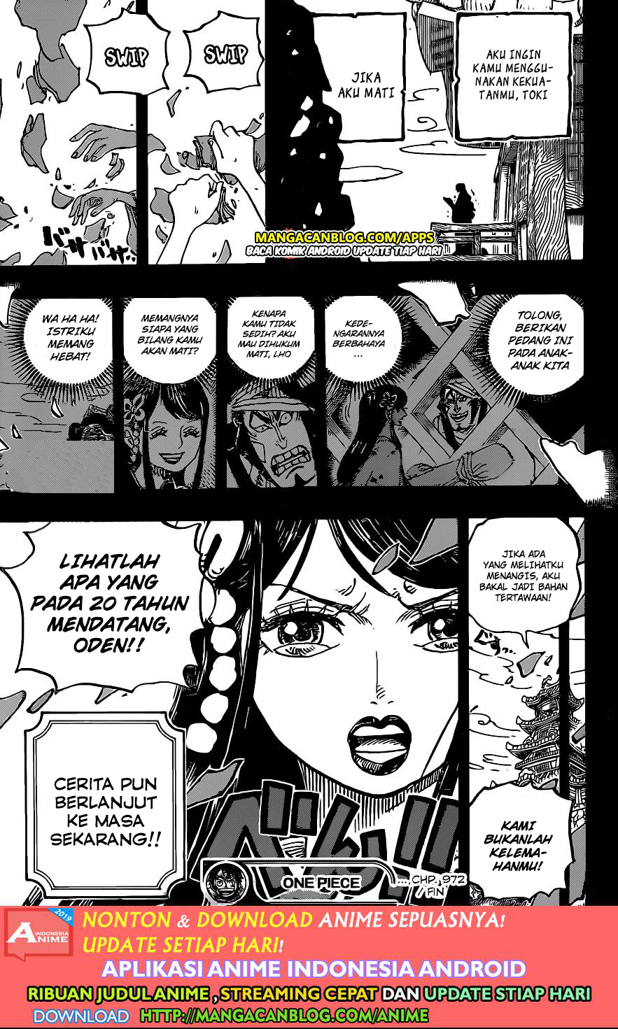 Read One Piece ID Manga Online
