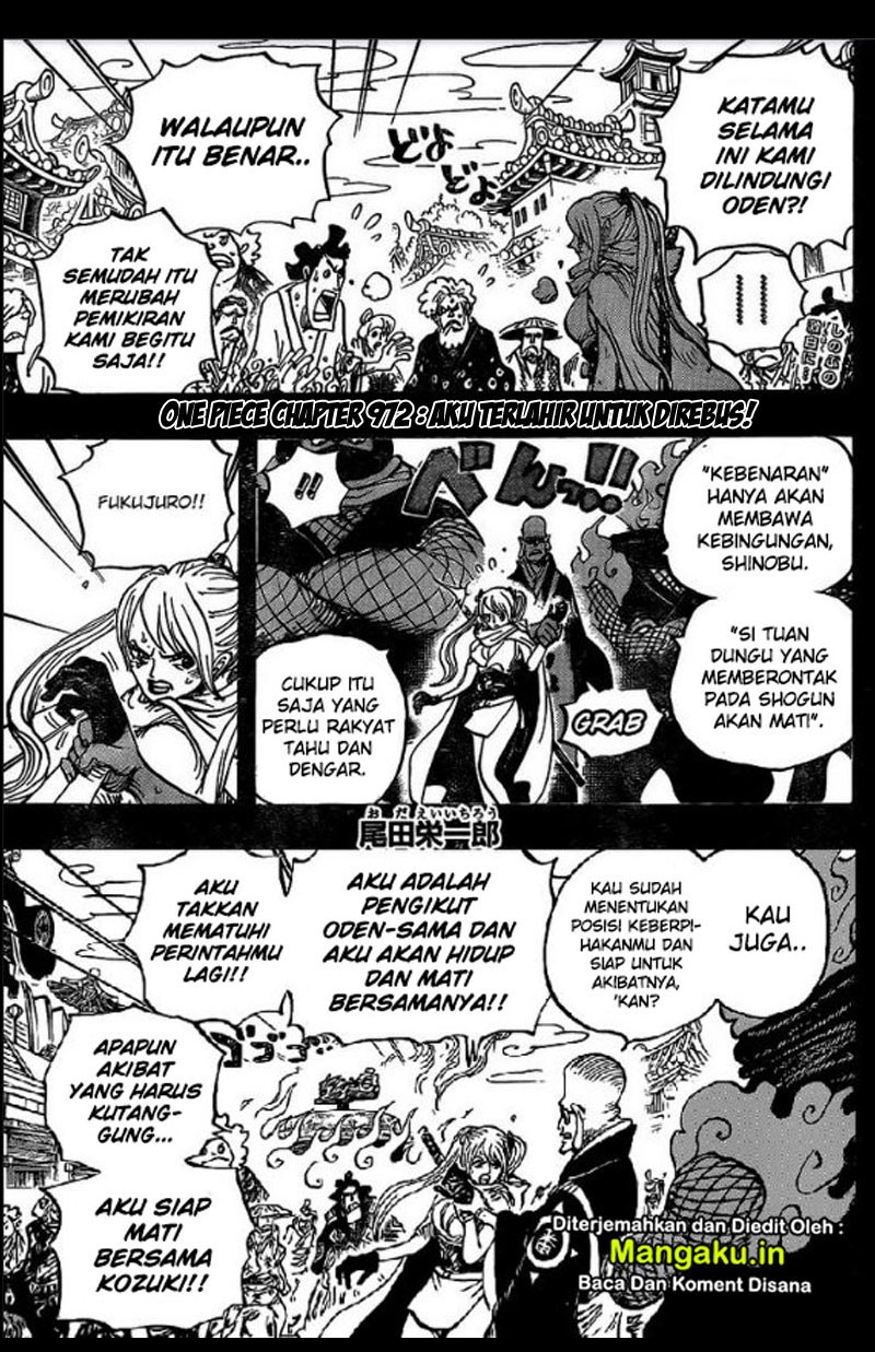 Read One Piece ID Manga Online